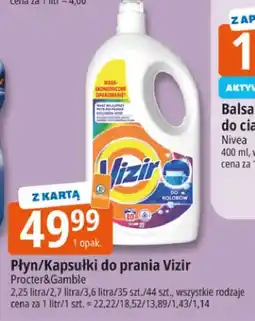 E.Leclerc Płyn/Kapsułki do prania oferta