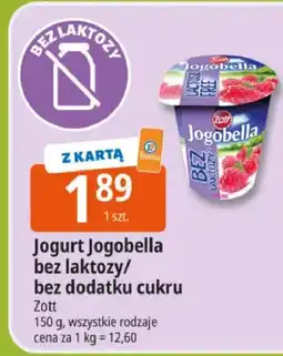E.Leclerc Jogurt Jogobella bez laktozy/ bez dodatku cukru oferta