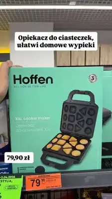 Biedronka Opiekacz do ciasteczek XXL cookie maker oferta