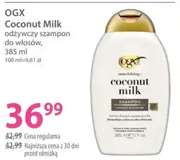 Hebe Szampon OGX oferta