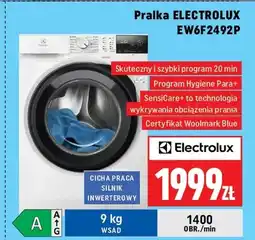 Neopunkt Pralka Electrolux oferta