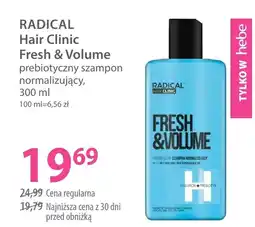 Hebe Szampon Radical oferta