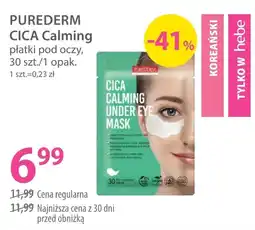 Hebe Płatki pod oczy Purederm oferta