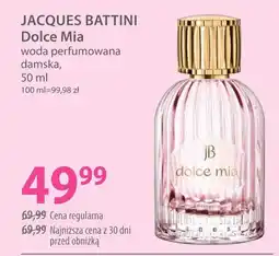 Hebe Woda perfumowana damska Jacques Battini oferta