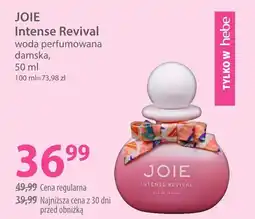 Hebe Woda perfumowana damska Joie oferta