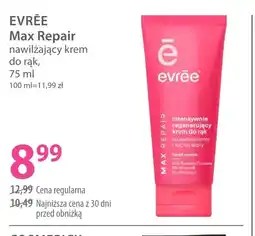 Hebe Krem nawilżający Evree oferta