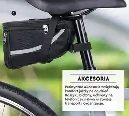 Biedronka Saszetka rowerowa pod siodełko oferta