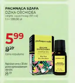 Jawa Drogerie Olejek zapachowy Pachnąca Szafa oferta