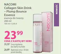 Hebe Esencja do twarzy Nacomi oferta