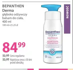 Hebe Balsam do ciała Bepanthen oferta