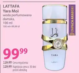 Hebe Woda perfumowana damska Lataffa oferta
