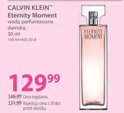 Hebe Woda perfumowana damska Calvin Klein oferta