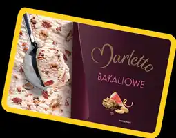 Biedronka Lody Marletto Bakaliowe oferta