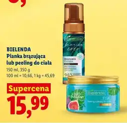 Lidl Peeling do ciała oferta