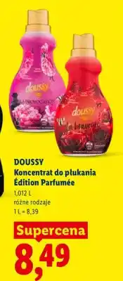 Lidl Koncentrat do płukania Edition Parfumée, różne rodzaje oferta