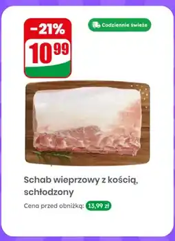 Dino Schab wieprzowy z kością, schłodzony oferta
