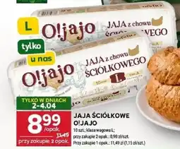 Stokrotka Jaja ściółkowe o!jajo oferta