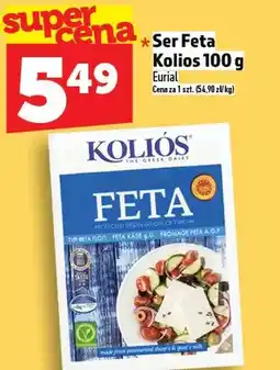 Topaz Ser Feta Kolios oferta