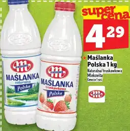Topaz Maślanka Polska oferta