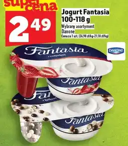 Topaz Jogurt Fantasia oferta