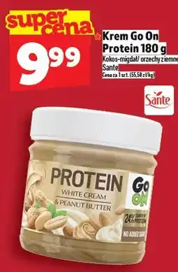 Topaz Krem proteinowy Go On! Protein oferta