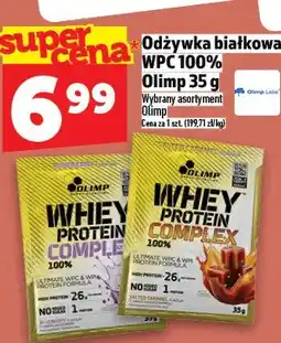 Topaz Odżywka białkowa WPC 100% Olimp oferta