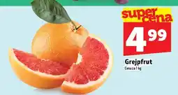 Topaz Grejpfrut oferta