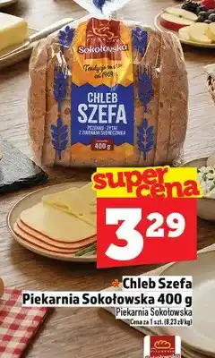 Topaz Chleb Szefa oferta