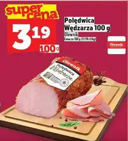 Topaz Polędwica Wędżarza oferta