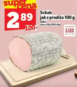 Topaz Schab jak z prosizia oferta