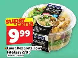 Topaz Lunch Box proteinowy oferta