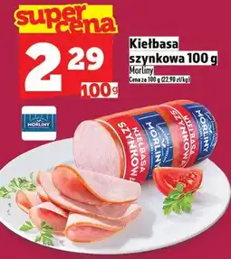 Topaz Kiełbasa szynkowa oferta