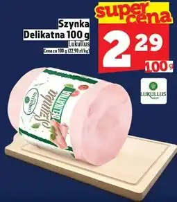 Topaz Szynka Delikatna oferta
