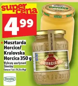 Topaz Musztarda Horcicer/Kralovska Horcica oferta