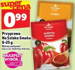 Topaz Przyprawa Na Szlaku Smaku oferta