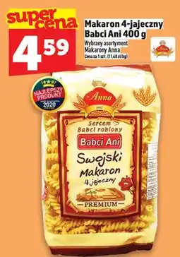 Topaz Makaron 4-jajeczny oferta