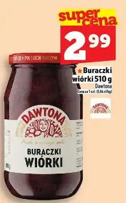 Topaz Buraczki wiórki oferta