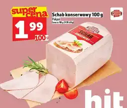 Topaz Schab konserwowy oferta