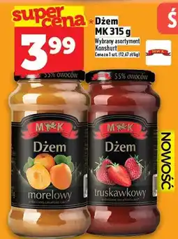 Topaz Dżem MK oferta