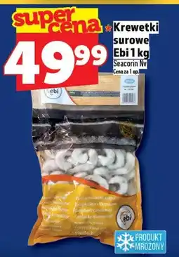 Topaz Krewetki surowe BSI oferta