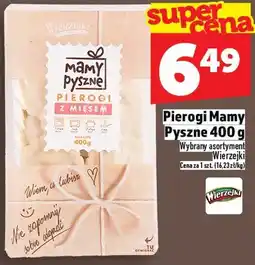 Topaz Pierogi Mamy Pyszne oferta