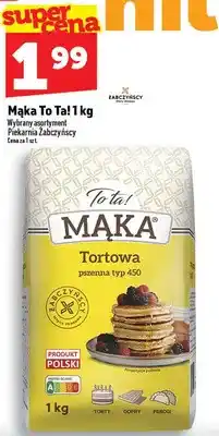 Topaz Mąka tortowa oferta