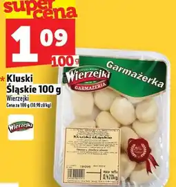 Topaz Kluski śląskie oferta
