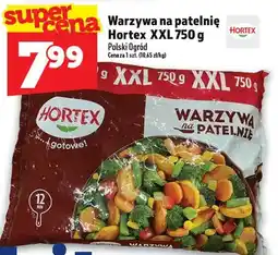 Topaz Warzywa na patelnię XXL oferta