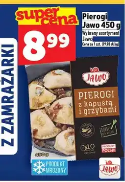 Topaz Pierogi Jawo oferta