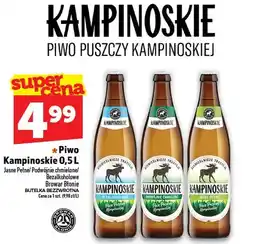 Topaz Piwo Kampinoskie oferta