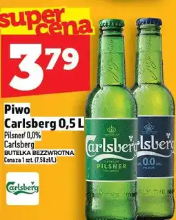 Topaz Piwo Carlsberg oferta