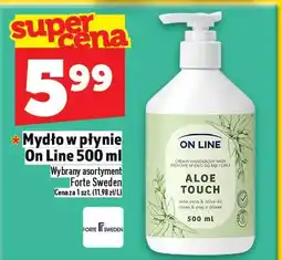 Topaz Mydło w płynie On Line oferta