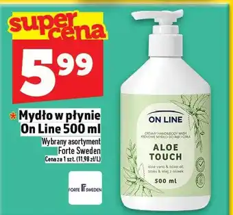 Topaz Mydło w płynie On Line oferta