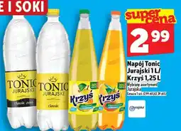Topaz Napój Krzyś oferta